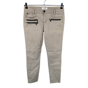 Naisten Mos Mosh - Farkut, koko W29 - Beige (1)