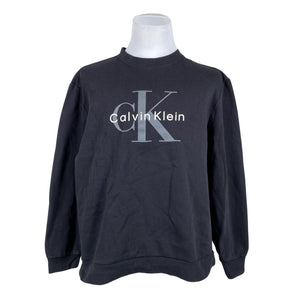 Miesten Calvin Klein Jeans - Collegepaita, koko XXL - Musta (1)