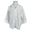 Naisten Gerry Weber - Pusero, koko 46 - Valkoinen ()