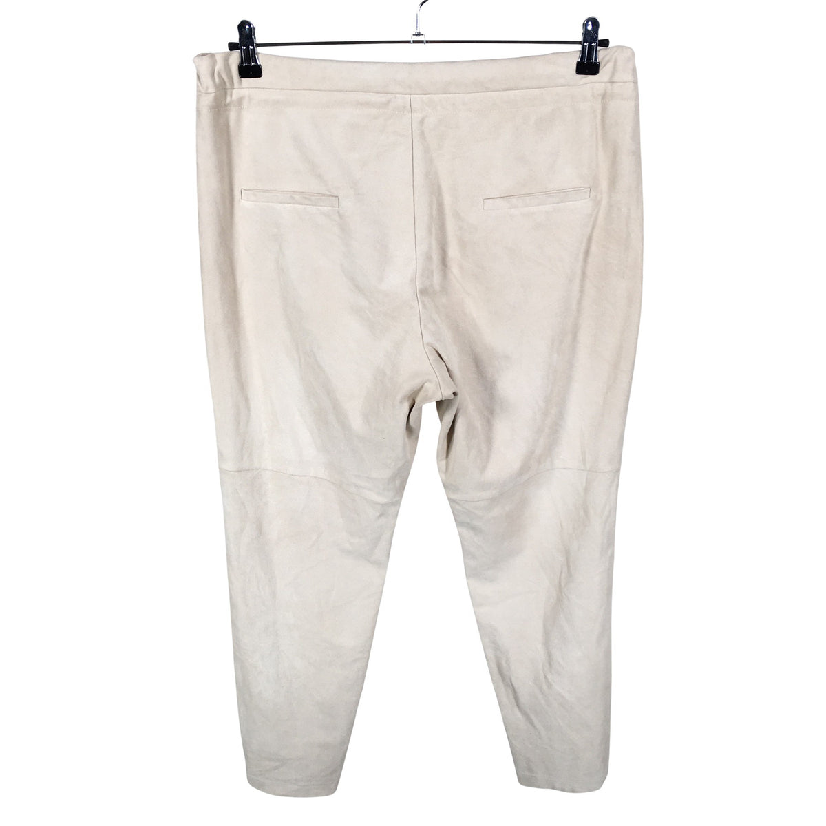 Naisten Gerry Weber - Kangashousut, koko 42 - Beige (2)