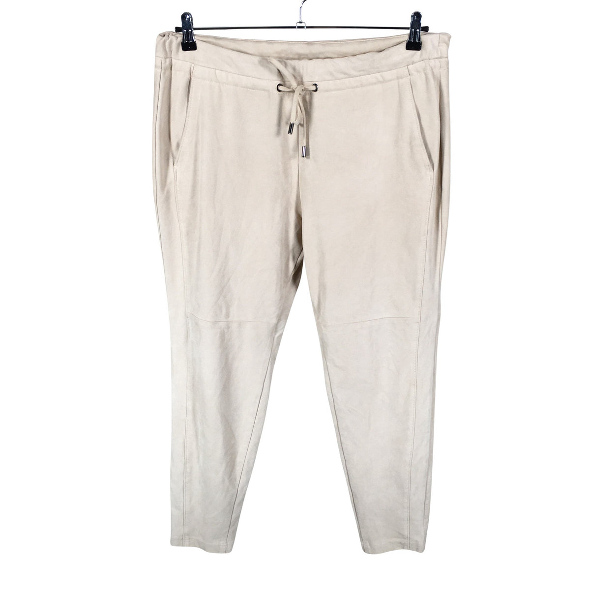 Naisten Gerry Weber - Kangashousut, koko 42 - Beige (1)