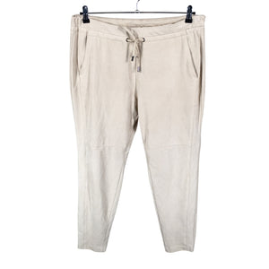 Naisten Gerry Weber - Kangashousut, koko 42 - Beige (1)