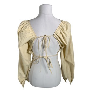 Naisten Na-KD - Pusero, koko 36 - Beige (2)