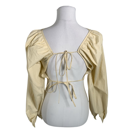 Naisten Na-KD - Pusero, koko 36 - Beige (2)