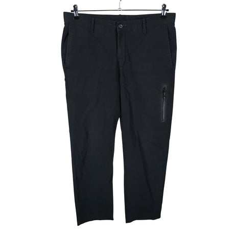 Miesten Nike - Kangashousut, koko W34 - Sininen ()