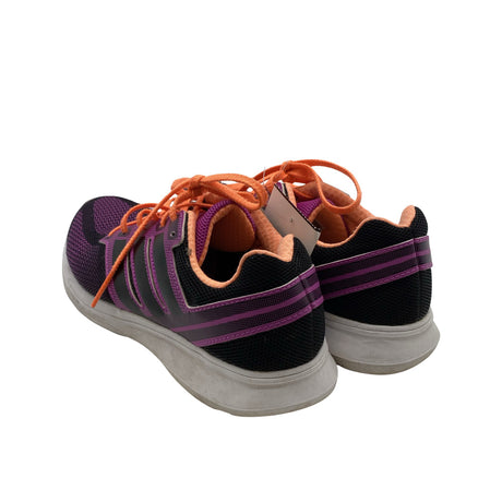 Naisten Adidas - Lenkkarit, koko 39 - Violetti (2)