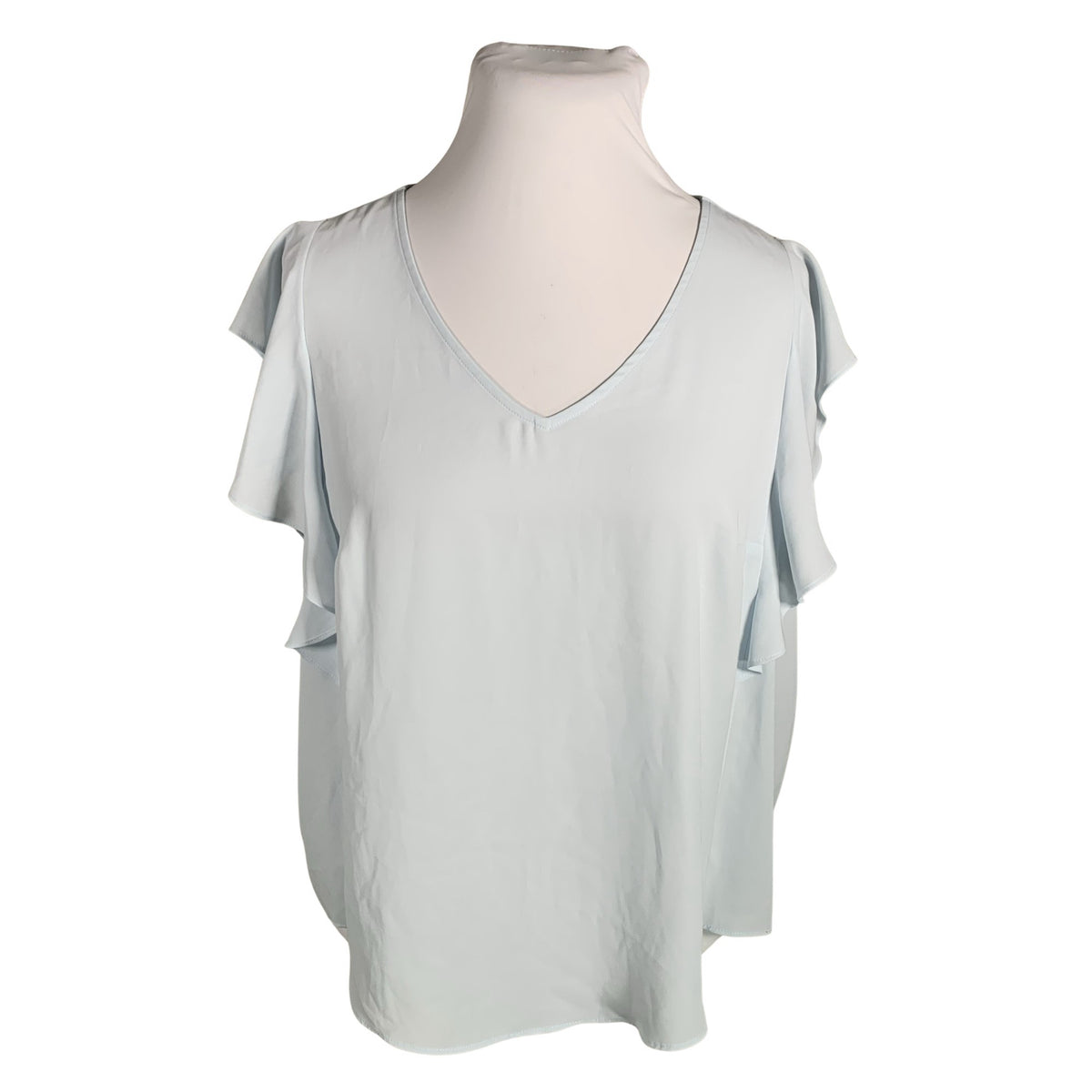 Naisten Marks&Spencer - Toppi, koko 48 - Vaaleansininen (1)
