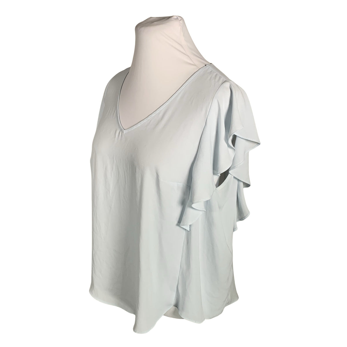 Naisten Marks&Spencer - Toppi, koko 48 - Vaaleansininen (2)