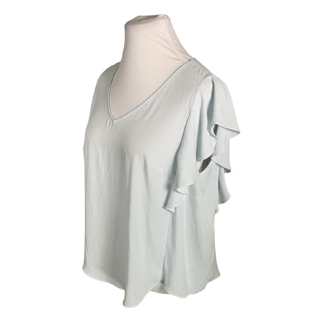 Naisten Marks&Spencer - Toppi, koko 48 - Vaaleansininen (2)