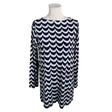 Naisten Marimekko - Trikoomekko, koko 38 - Sininen ()