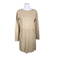 Naisten Nanso - Neuletunika, koko 38 - Beige ()