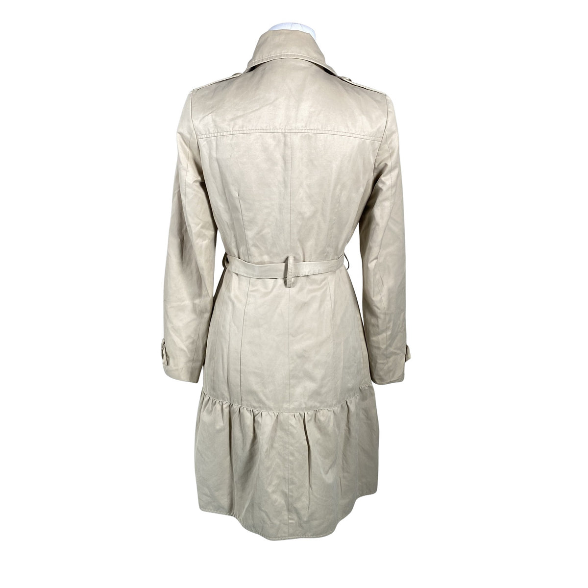 Naisten Philosophy Blues Original - Trenssitakki, koko 36 - Beige (2)