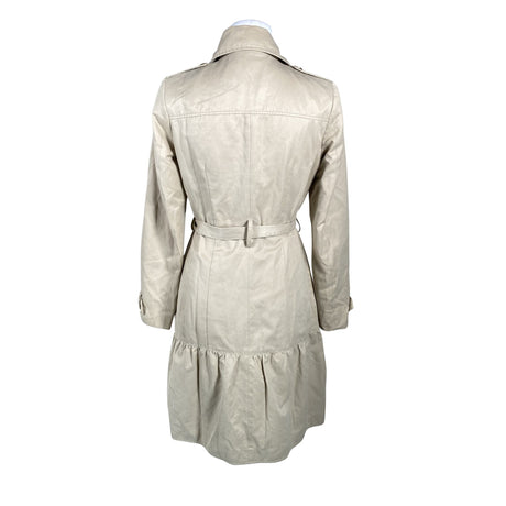 Naisten Philosophy Blues Original - Trenssitakki, koko 36 - Beige (2)