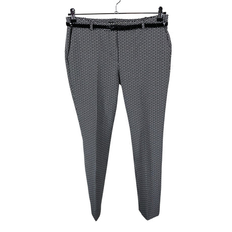 Naisten Esprit - Kangashousut, koko 38 - Musta ()