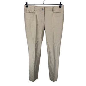 Naisten Cambio - Kangashousut, koko 40 - Beige (1)