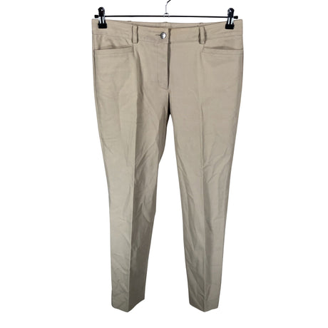 Naisten Cambio - Kangashousut, koko 40 - Beige ()