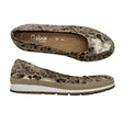 Naisten Gabor - Loaferit, koko 37 - Kulta ()