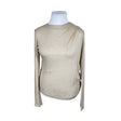 Naisten Filippa K. - Neulepaita, koko 42 - Beige ()