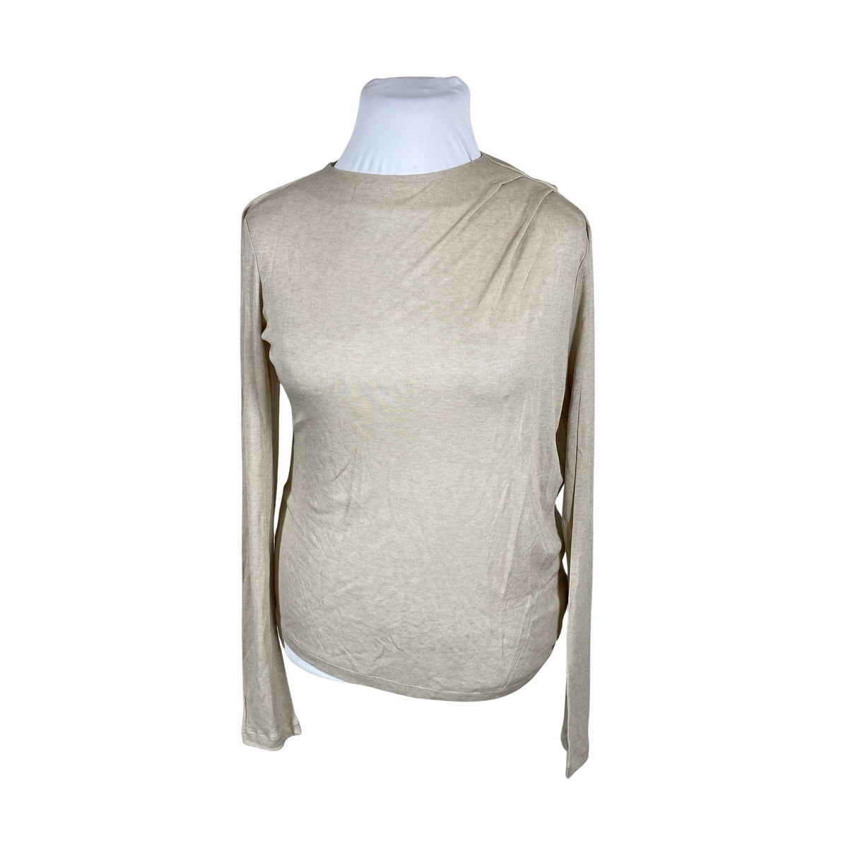 Naisten Filippa K. - Neulepaita, koko 42 - Beige (1)