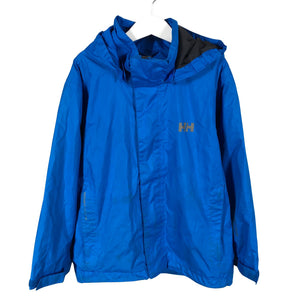 Unisex Helly Hansen - Välikausitakki, koko 134 - 140 - Sininen (1)