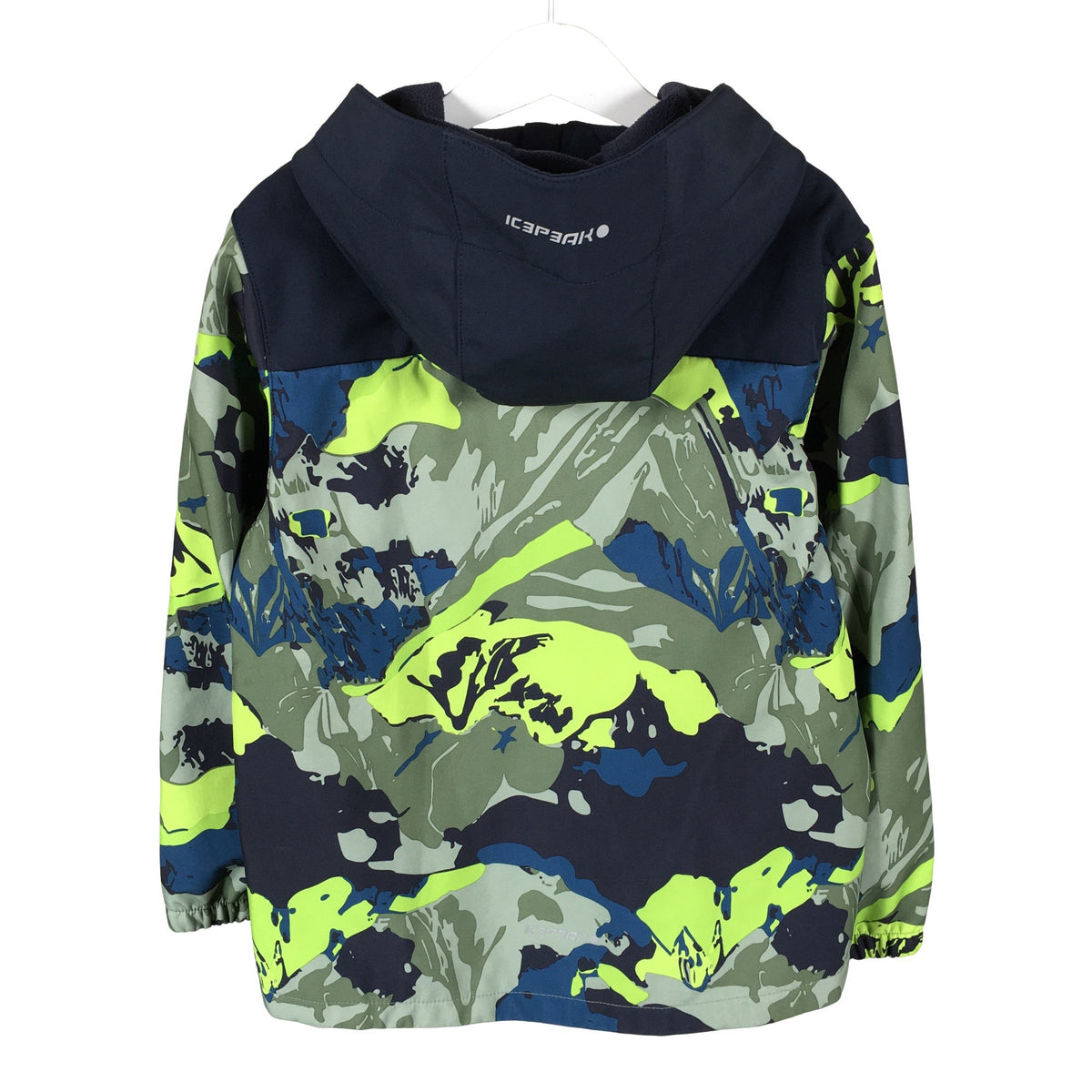 Unisex Icepeak - Softshell-takki, koko 134 - 140 - Sininen (2)