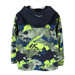 Unisex Icepeak - Softshell-takki, koko 134 - 140 - Sininen (2)