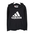 Unisex Adidas - Huppari, koko 134 - 140 - Musta ()