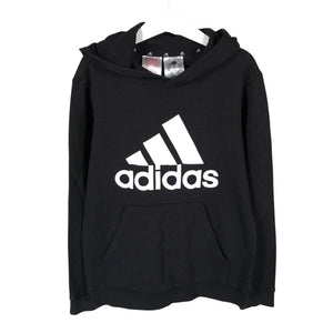 Unisex Adidas - Huppari, koko 134 - 140 - Musta (1)