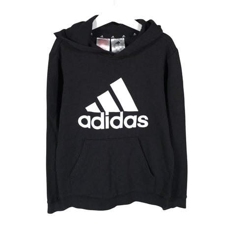 Unisex Adidas - Huppari, koko 134 - 140 - Musta ()