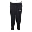 Unisex Puma - Verryttelyhousut, koko 134 - 140 - Musta ()