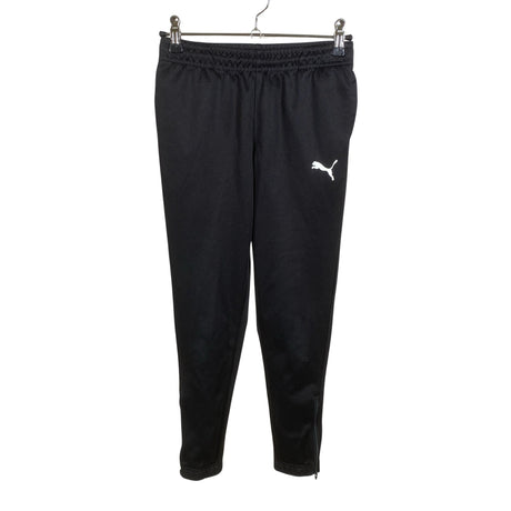 Unisex Puma - Verryttelyhousut, koko 134 - 140 - Musta ()