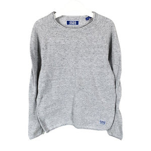 Poikien Jack & Jones - Neulepaita, koko 134 - 140 - Harmaa (1)