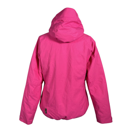 Naisten Jack Wolfskin - Toppatakki, koko 38 - Pinkki (2)