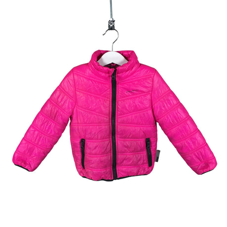 Tyttöjen Name It - Toppatakki, koko 98 - 104 - Pinkki ()