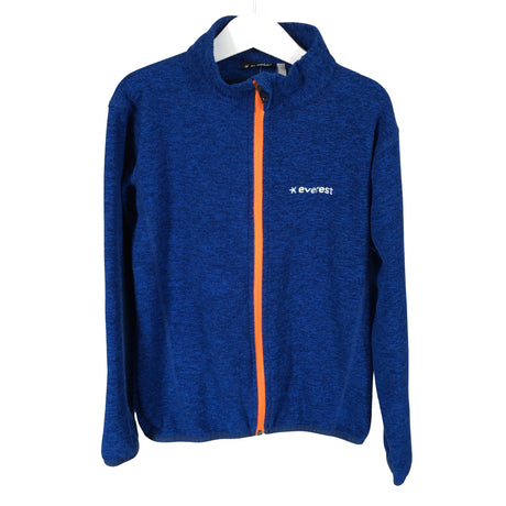 Unisex Everest - Fleecetakki, koko 134 - 140 - Sininen ()