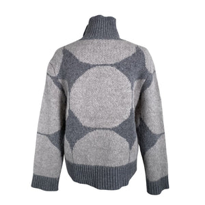 Naisten Marimekko - Neulepaita, koko 36 - Harmaa (3)
