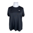 Naisten Under Armour - Urheilupaita, lyhyet hihat, koko 42 - Musta ()