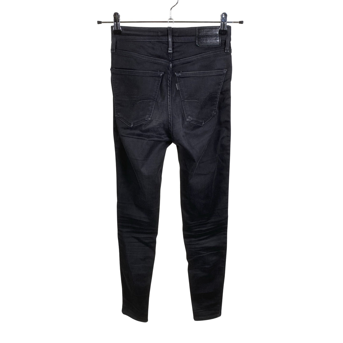 Naisten Levi's - Farkut, koko W26 - Musta (2)