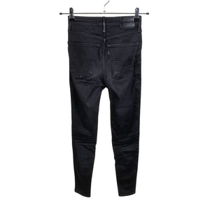 Naisten Levi's - Farkut, koko W26 - Musta (2)