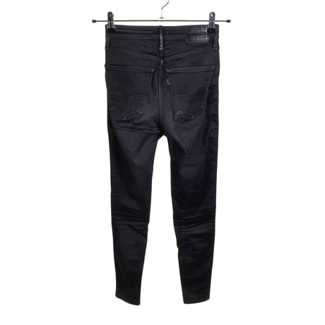 Naisten Levi's - Farkut, koko W26 - Musta (2)