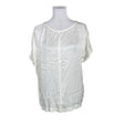 Naisten Gerry Weber - T-paita, koko 40 - Valkoinen ()