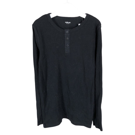 Unisex POMPdeLUX - Trikoopaita, koko 146 - 152 - Musta ()