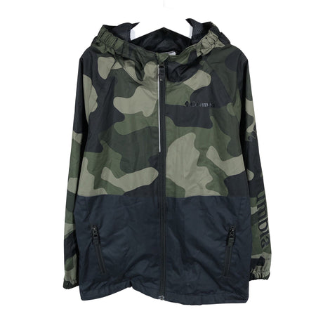 Unisex Columbia - Välikausitakki, koko 146 - 152 - Musta ()