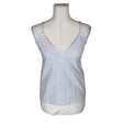 Naisten Brandy Melville - Toppi, koko 34 - Vaaleansininen ()