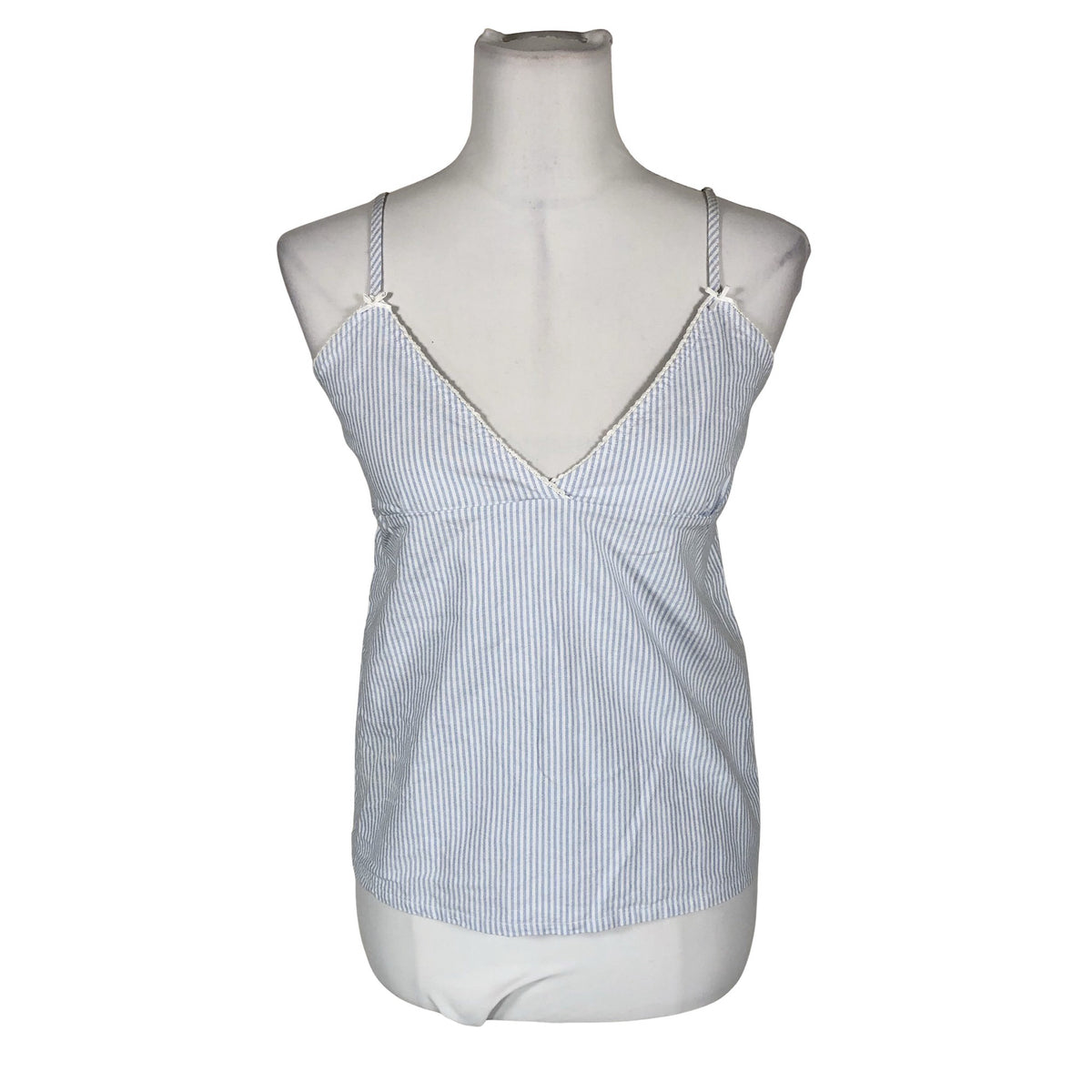 Naisten Brandy Melville - Toppi, koko 34 - Vaaleansininen (1)