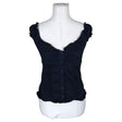 Naisten Brandy Melville - Toppi, koko 34 - Sininen ()