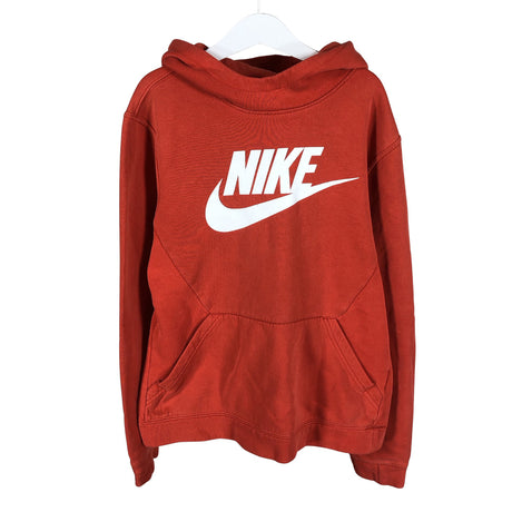 Unisex Nike - Huppari, koko 152 - 158 - Oranssi ()