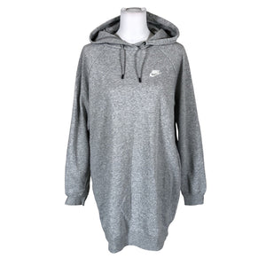 Naisten Nike - Collegetunika, koko 38 - Harmaa (1)