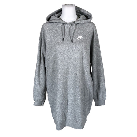 Naisten Nike - Collegetunika, koko 38 - Harmaa ()