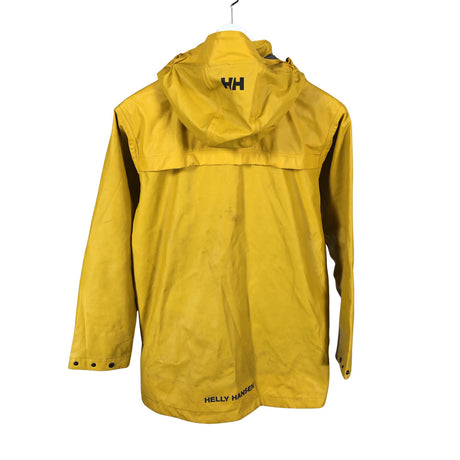Unisex Helly Hansen - Sadetakki, koko 158 - 164 - Keltainen (2)